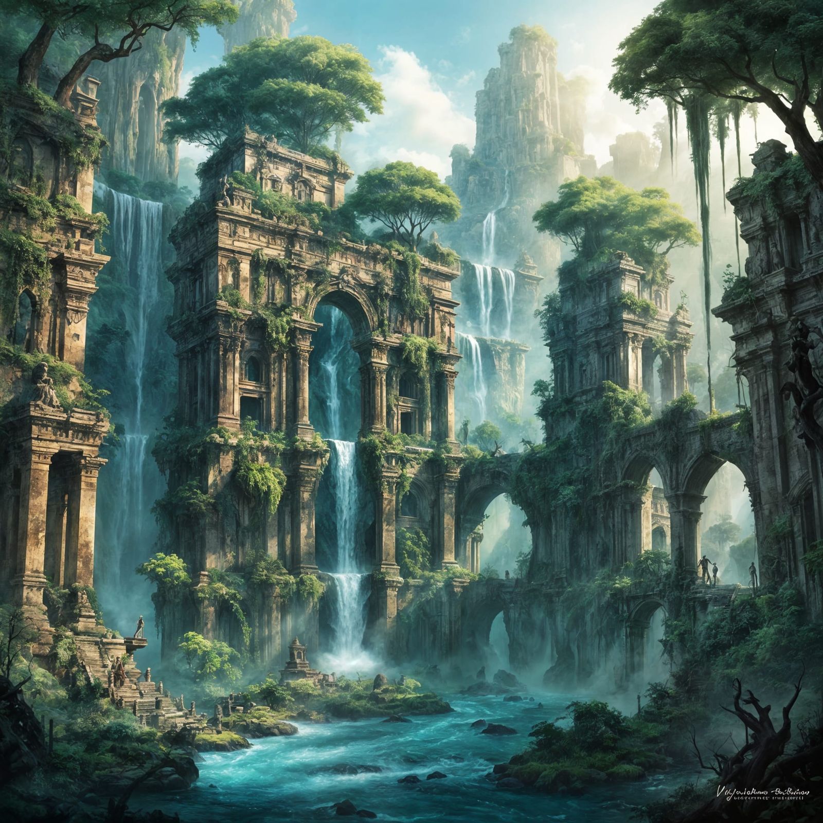 Lost City