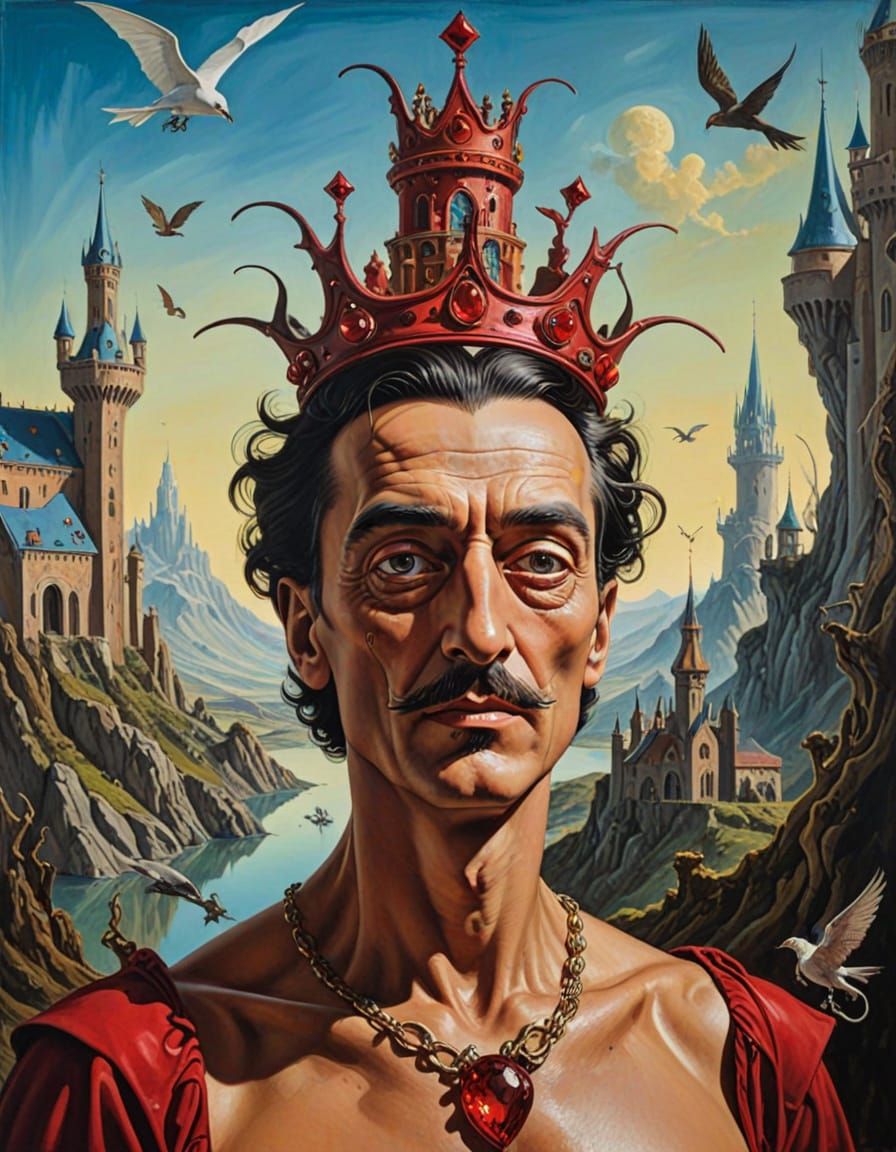 🥈King of broken hearts