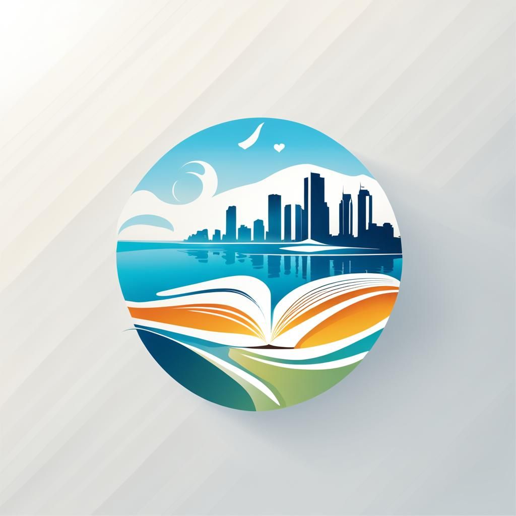 I created a cool logo!