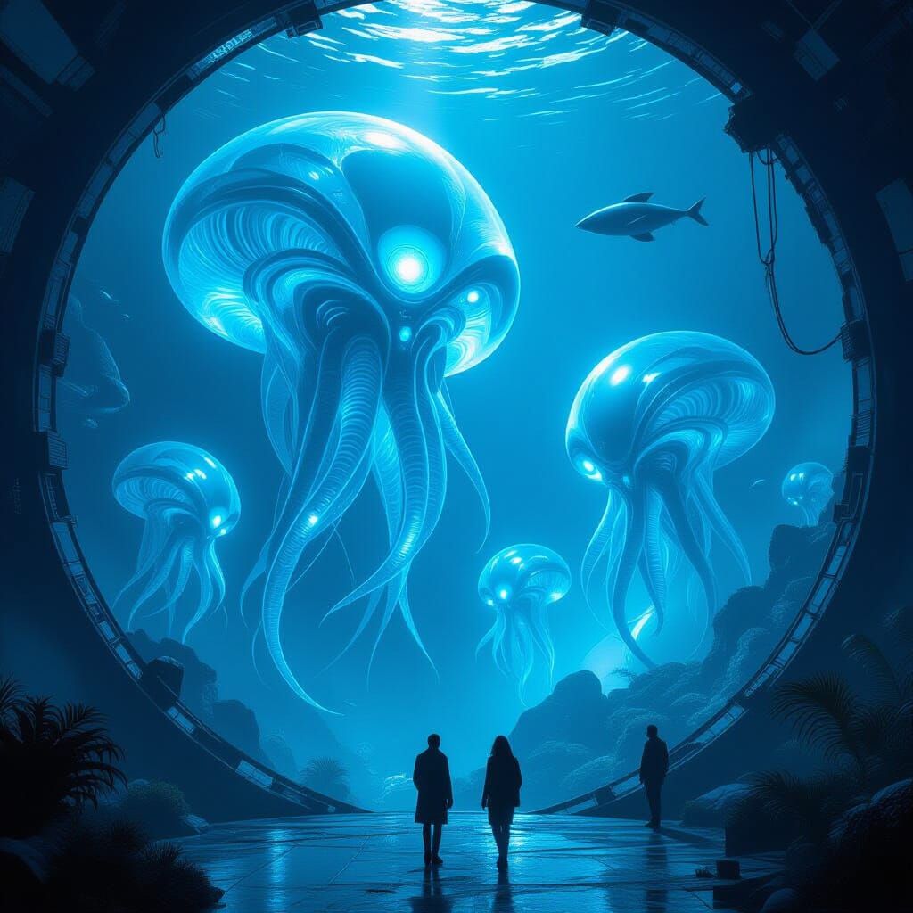 Ventana a lo desconocido