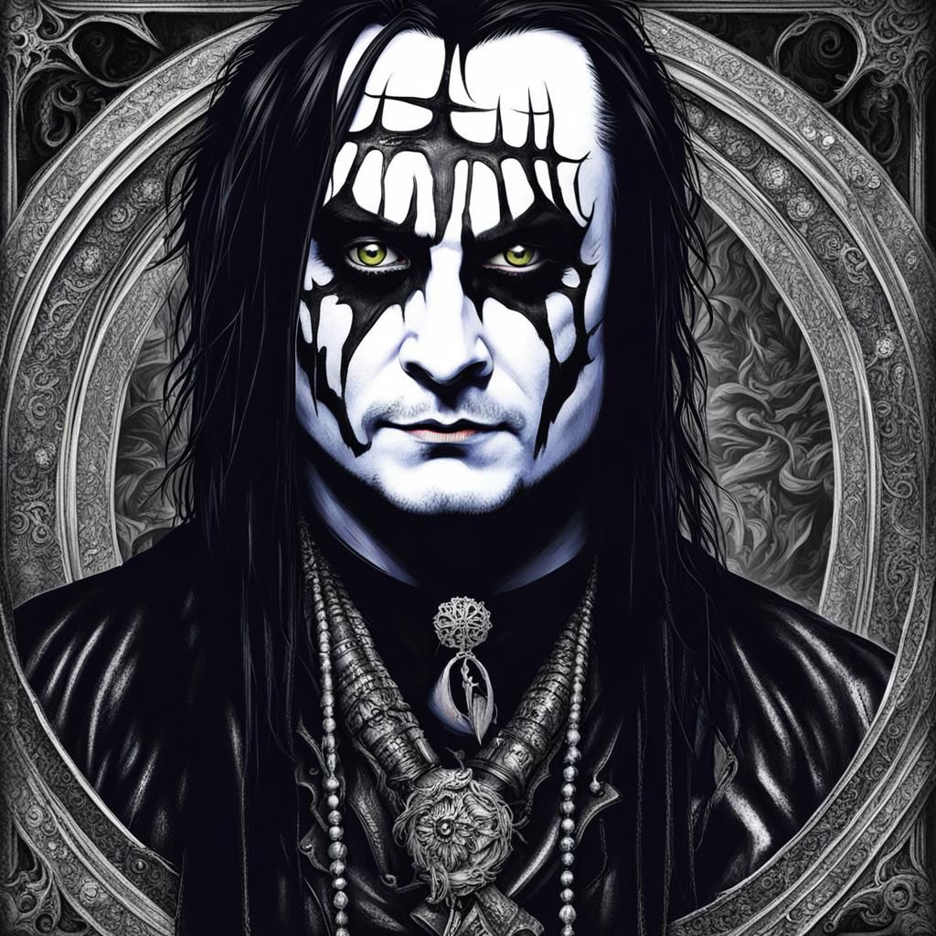 dani filth