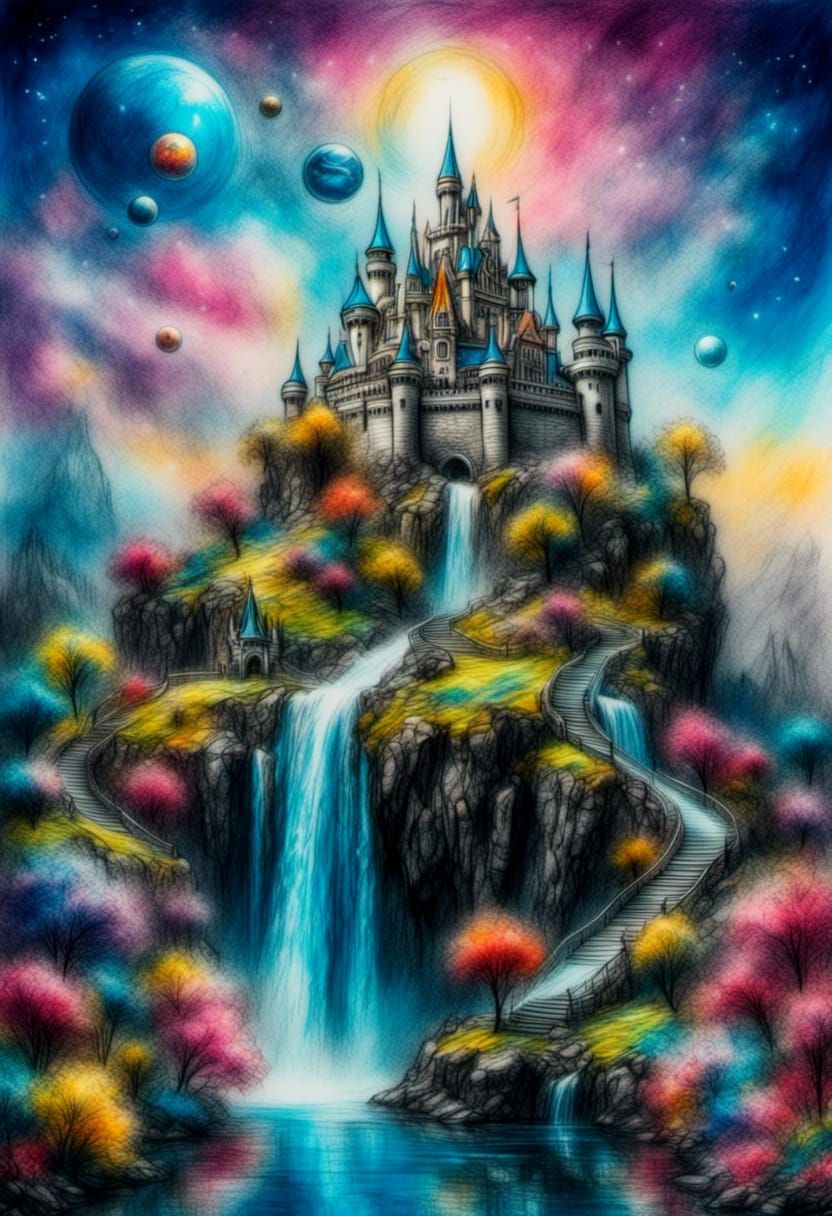 Fairytale Castle