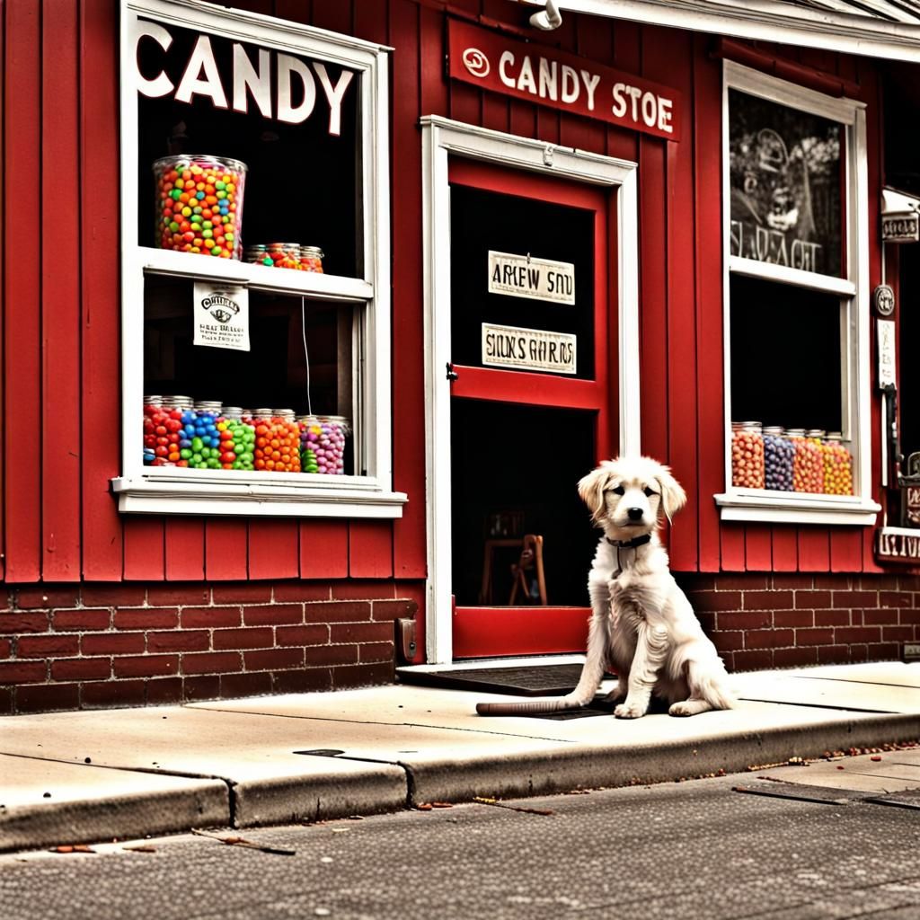 Candy Store