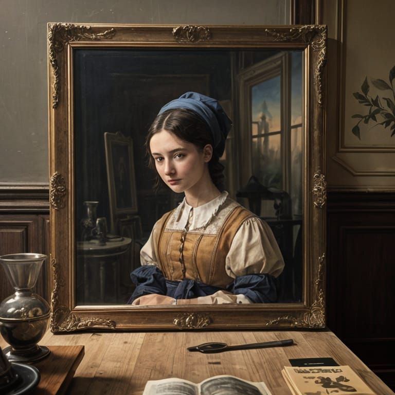 Masterpiece of Monday Morning