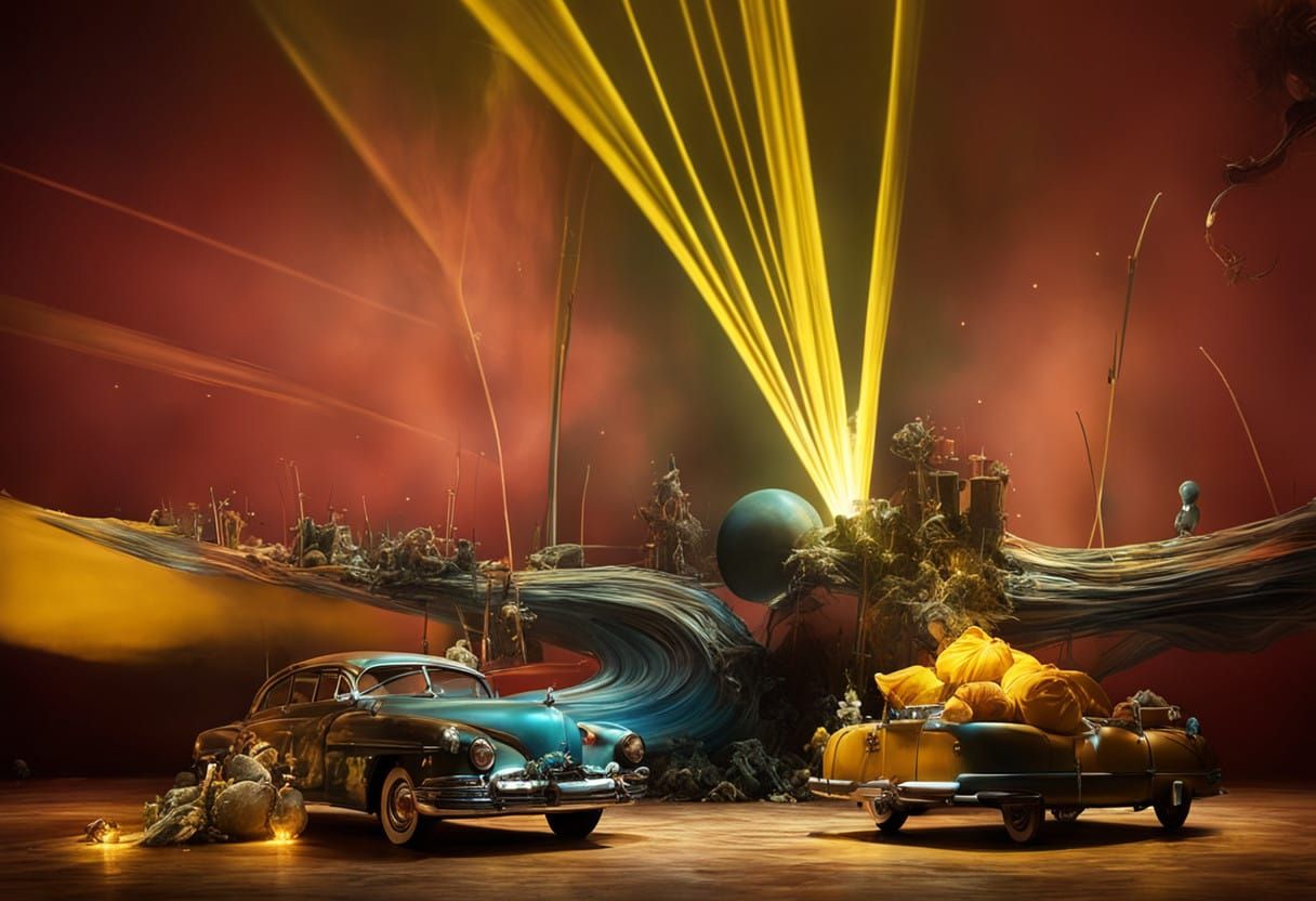 When cars go to 'heaven'