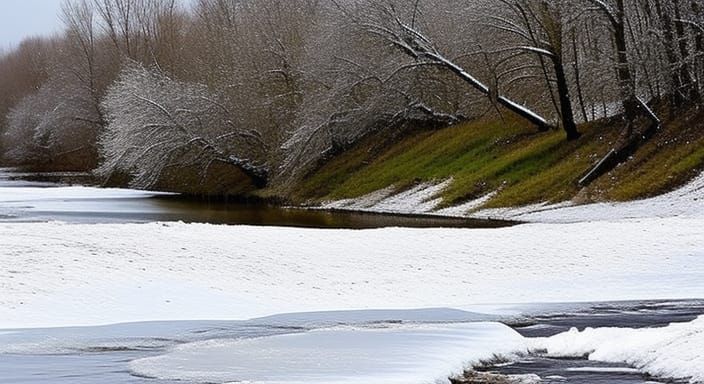 End of Winter