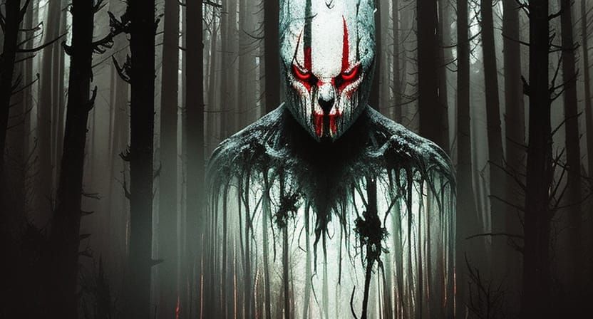 The forest abomination