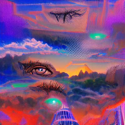 AI Generated Visions