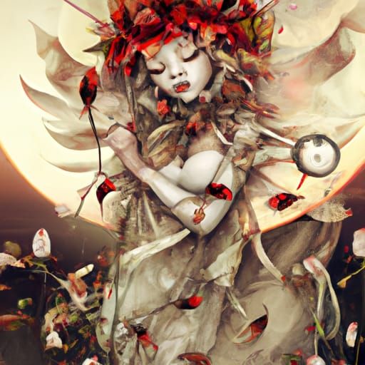 Autumn Sprite my Moonlight