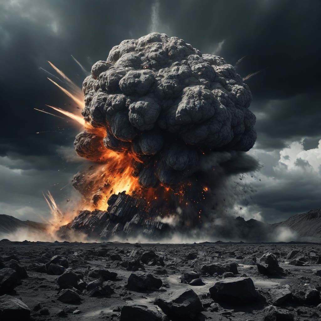 Asteroid Impact Illuminates the Apocalypse