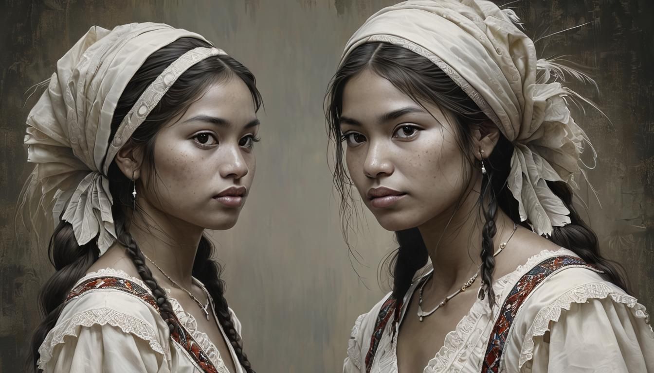 A Sister Portrait