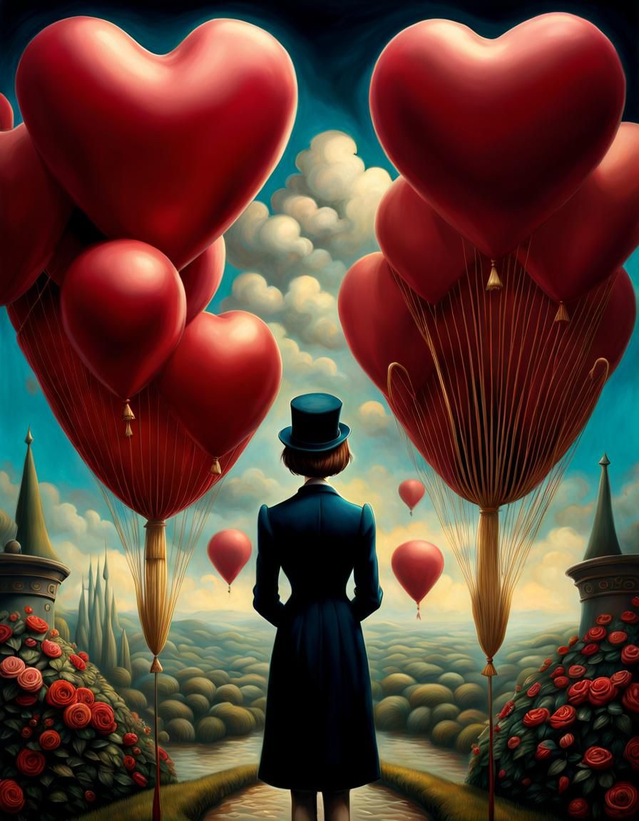 Dreamlike Surrealism: A Legacy of Kindness