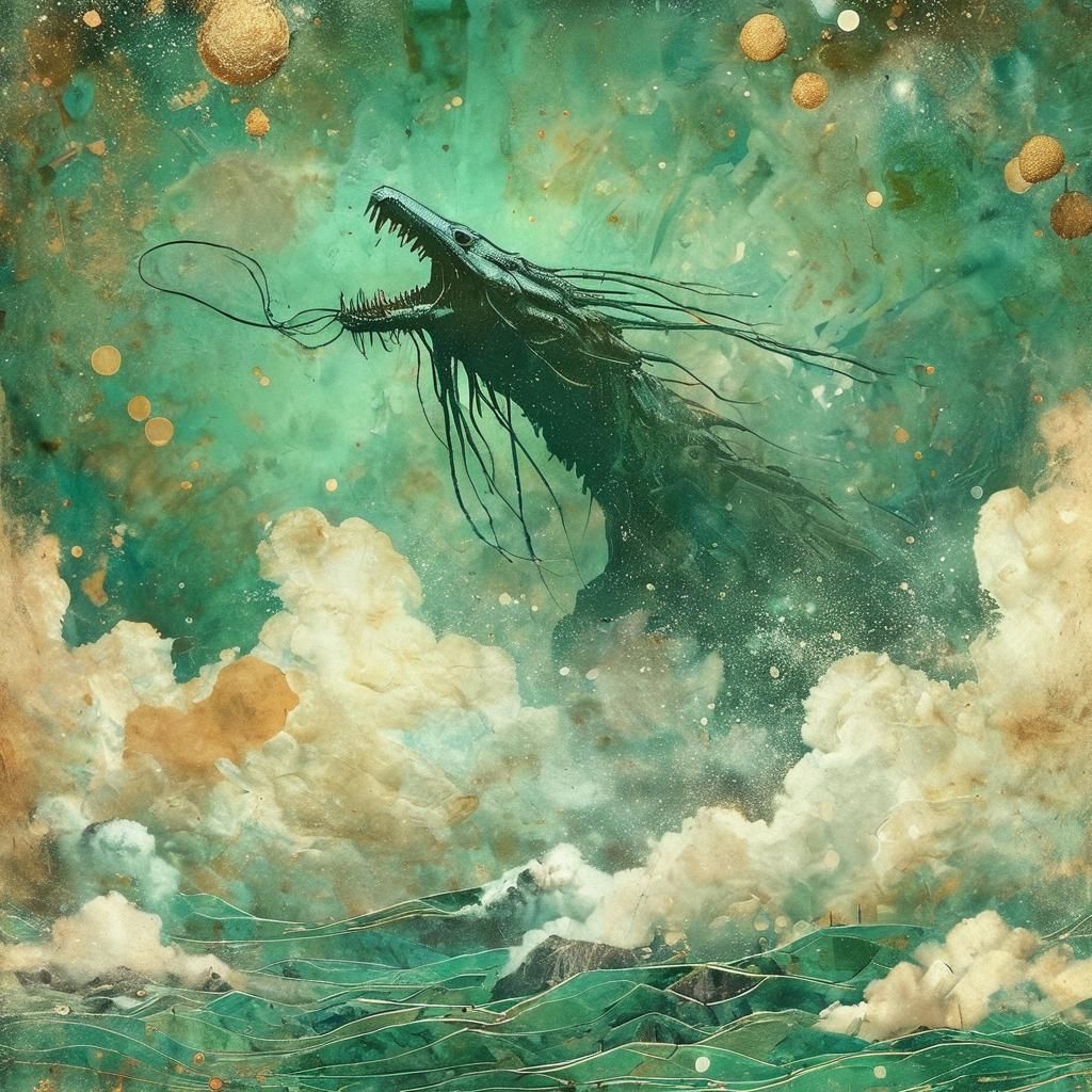 Eerie Liminal Metropolis in 90s Photography Style