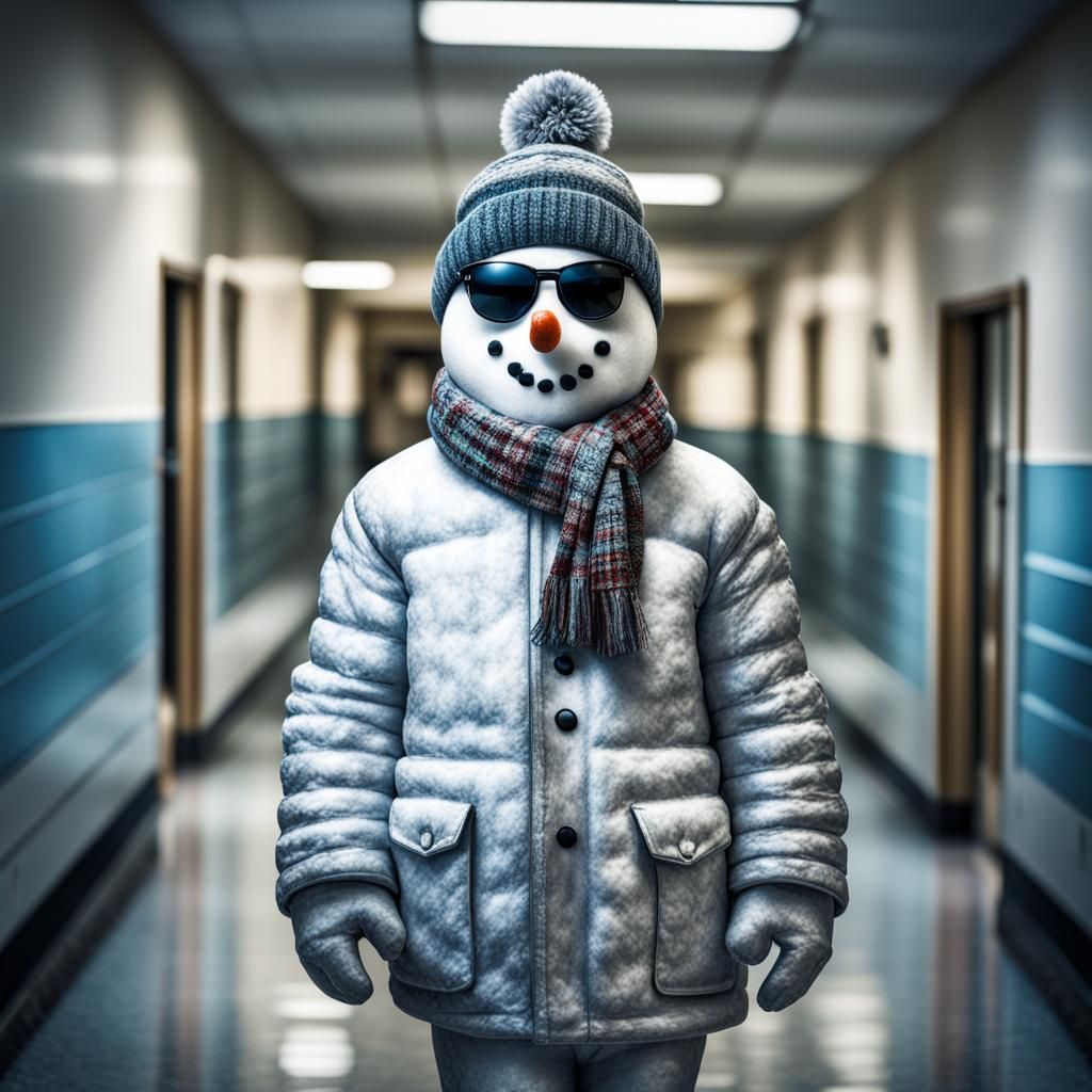 Too Cool For School