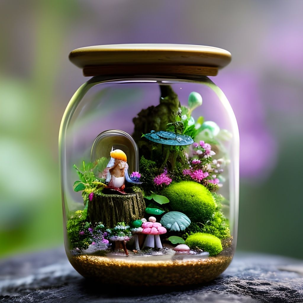 Fae Jars 2