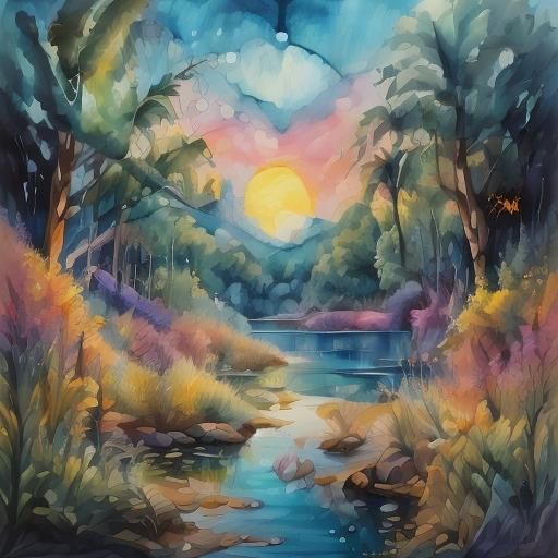 Digital Odyssey QUAD (w 4 dsv8 loras) 1