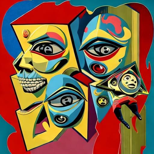 Shakespeare's Music of Love: A Visual Interpretation