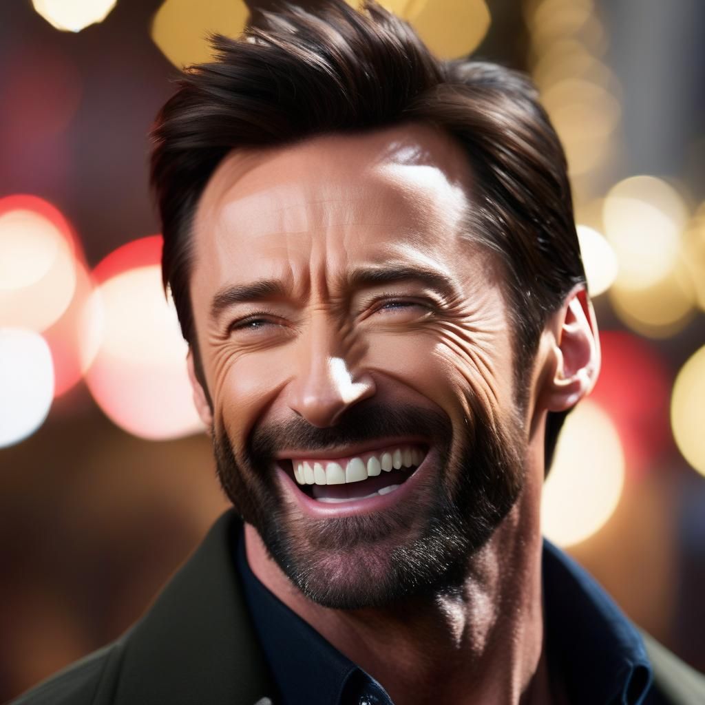 Hugh Jackman