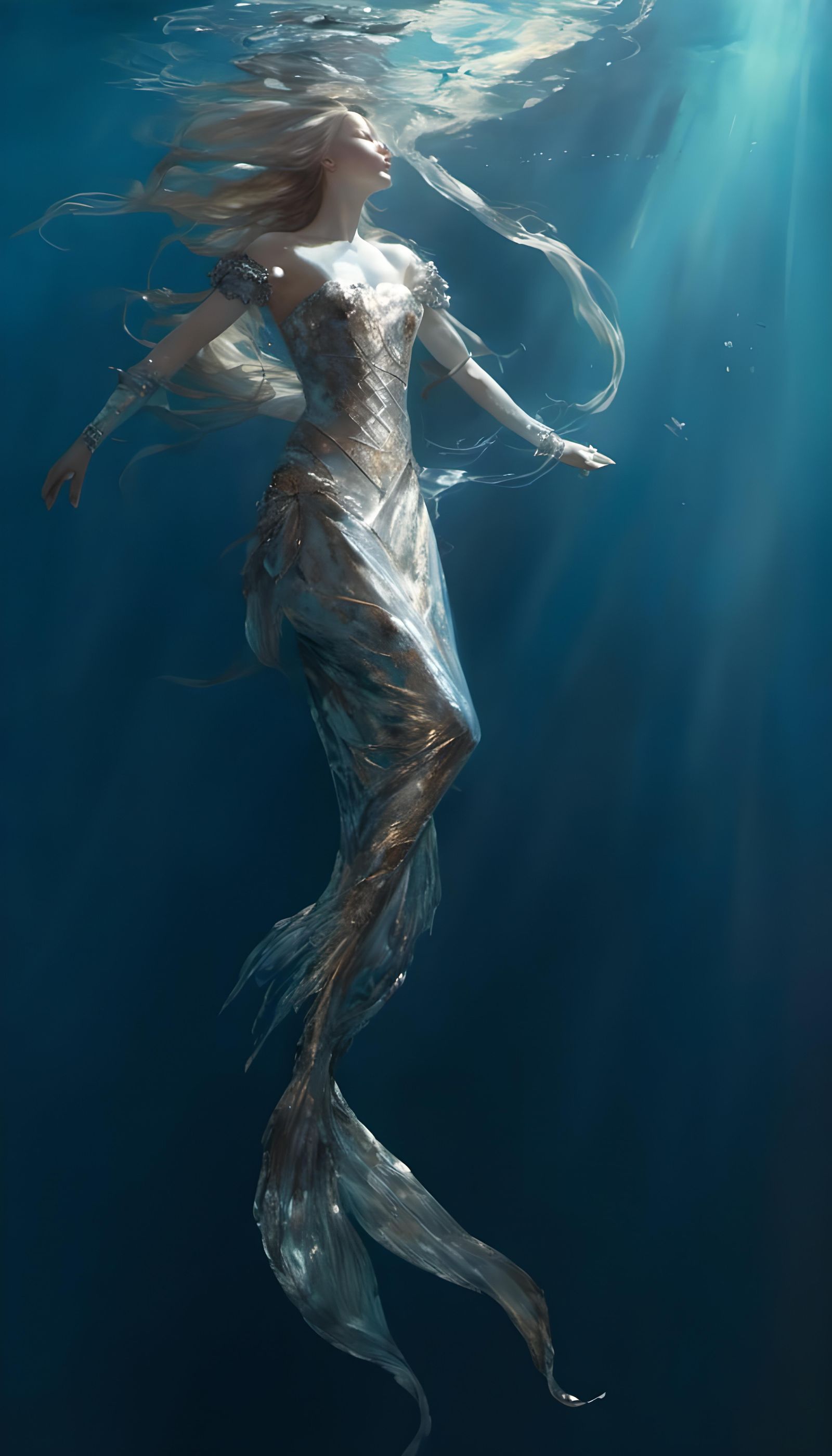 Aerwyna rising