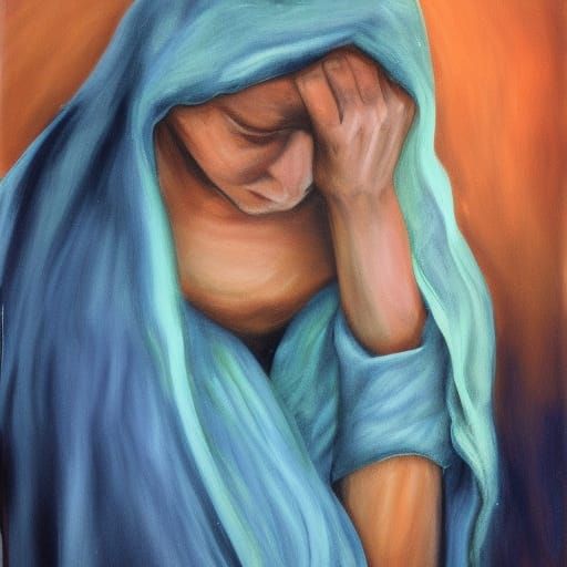 Abstract Grief: An Emotional Landscape