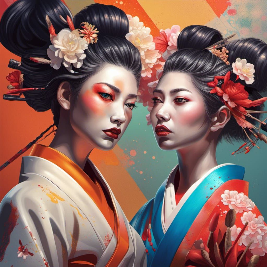 geisha
