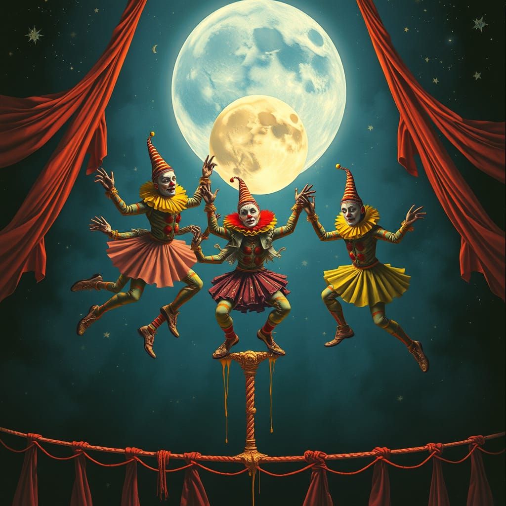 Carnival of Forgotten Gods