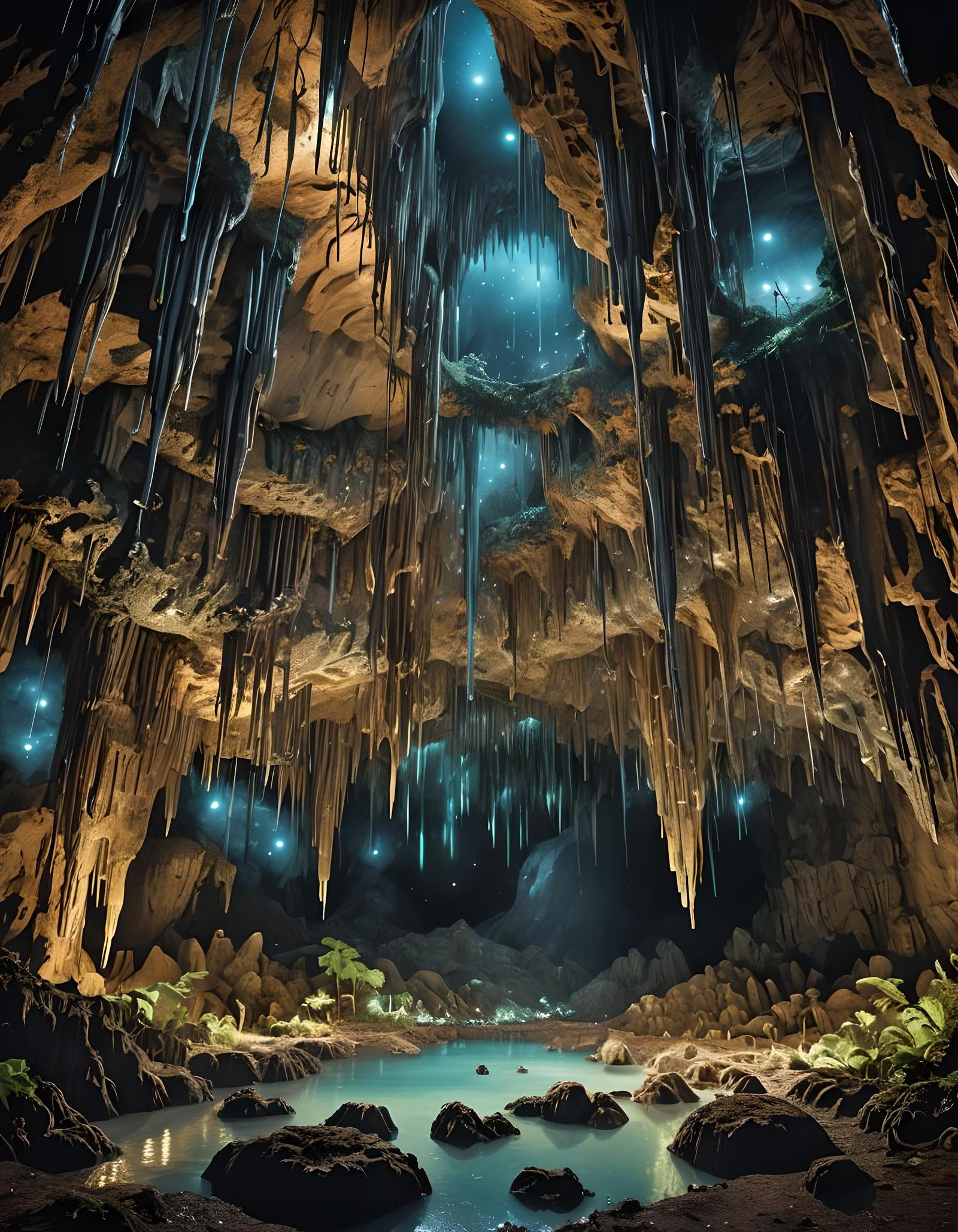 Waitomo Caves: New Zealand's Mystical Glowworm Grotto