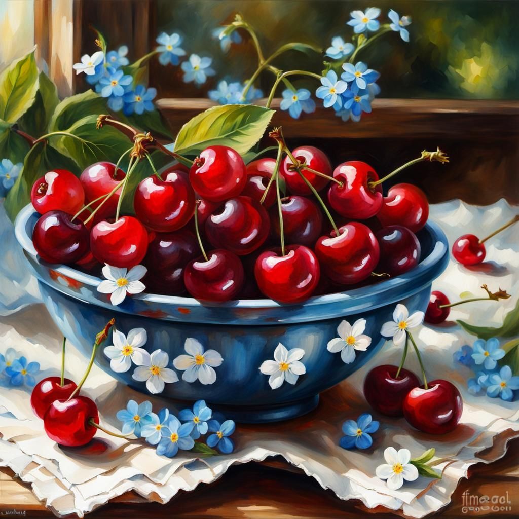 Cherries