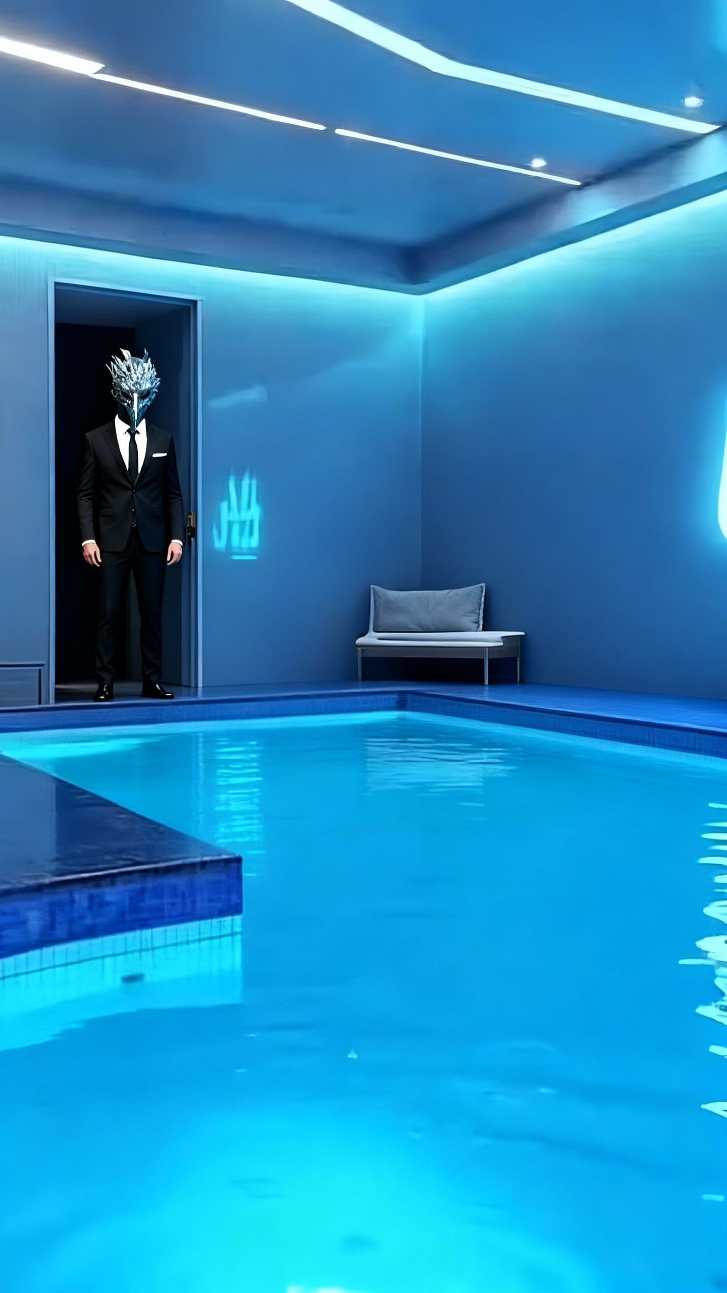 EMPRR in the Poolrooms