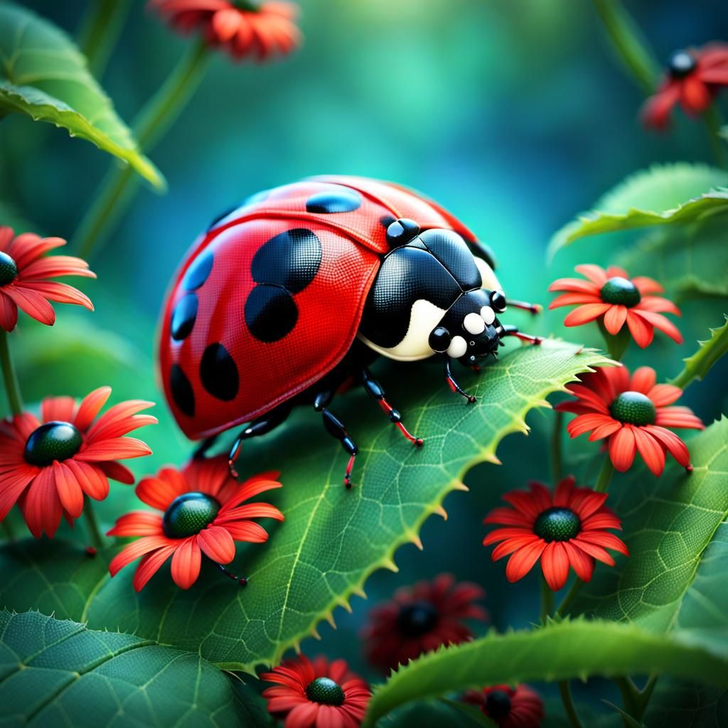 Ladybug