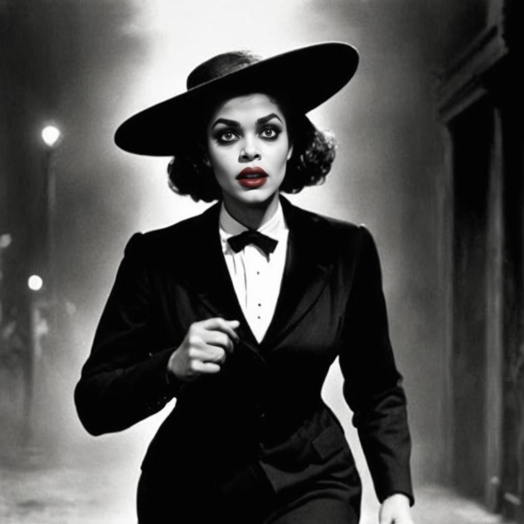 1940's Noir/Suspense