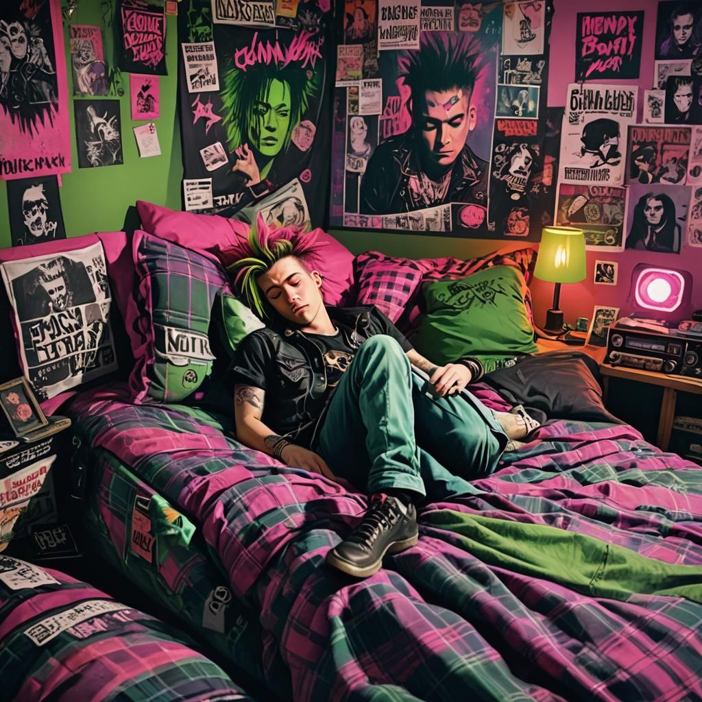 Goodnight Punks!