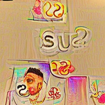 AI Image Generator Default Output