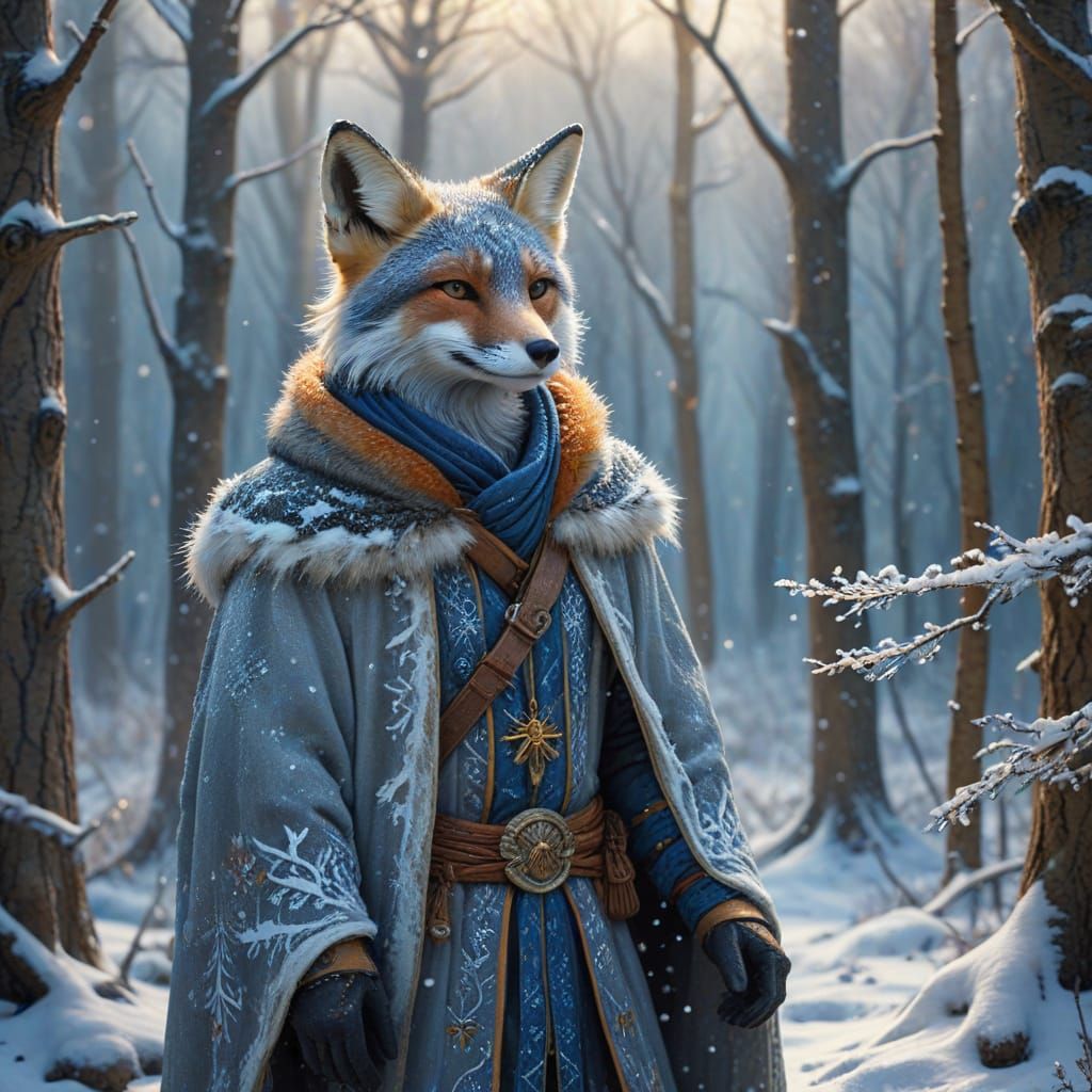 Fox Merchant