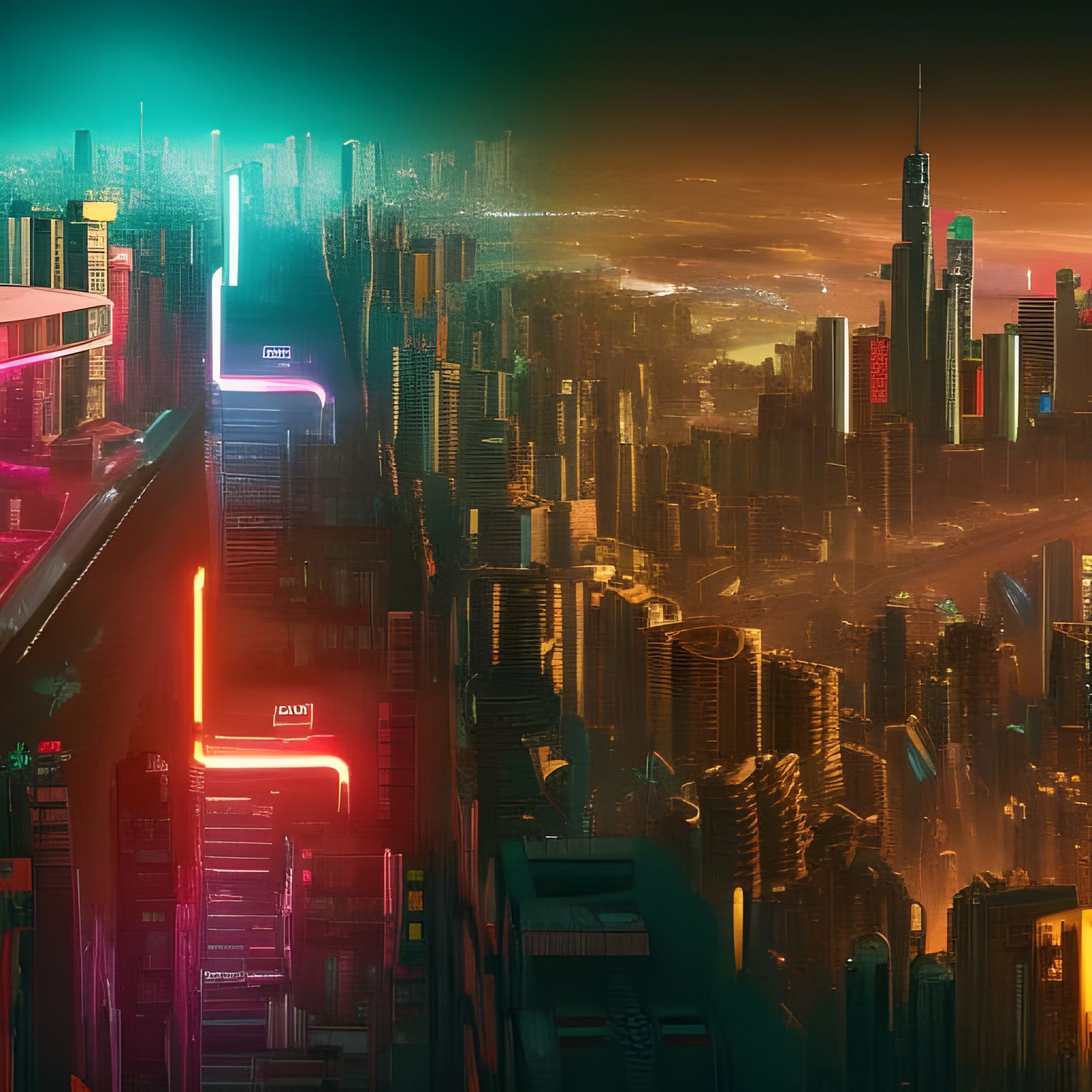 Cyber City