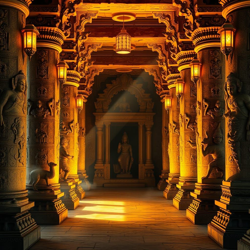 Sri Adityeshwarar Tempel