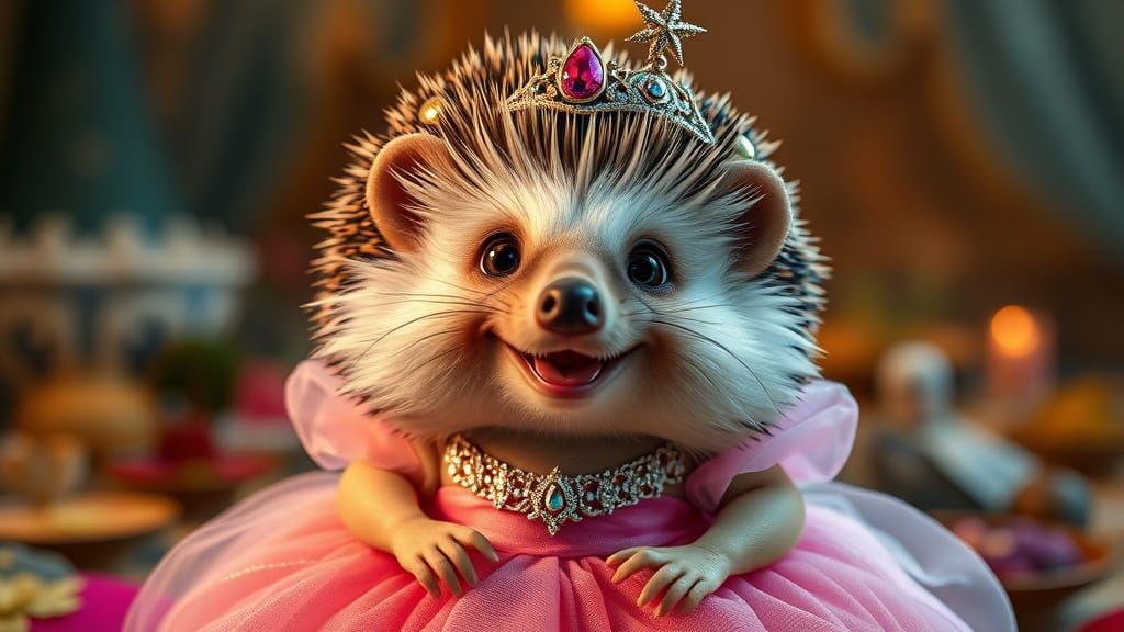 Hedgia, Princess Of Hogland 9