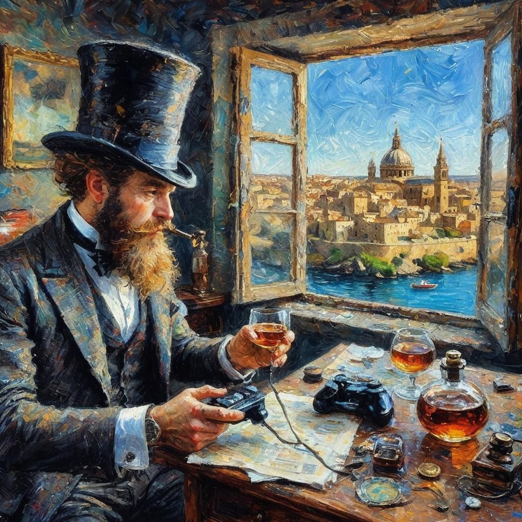 WPG - Dapper Fellow - Scott Charrington