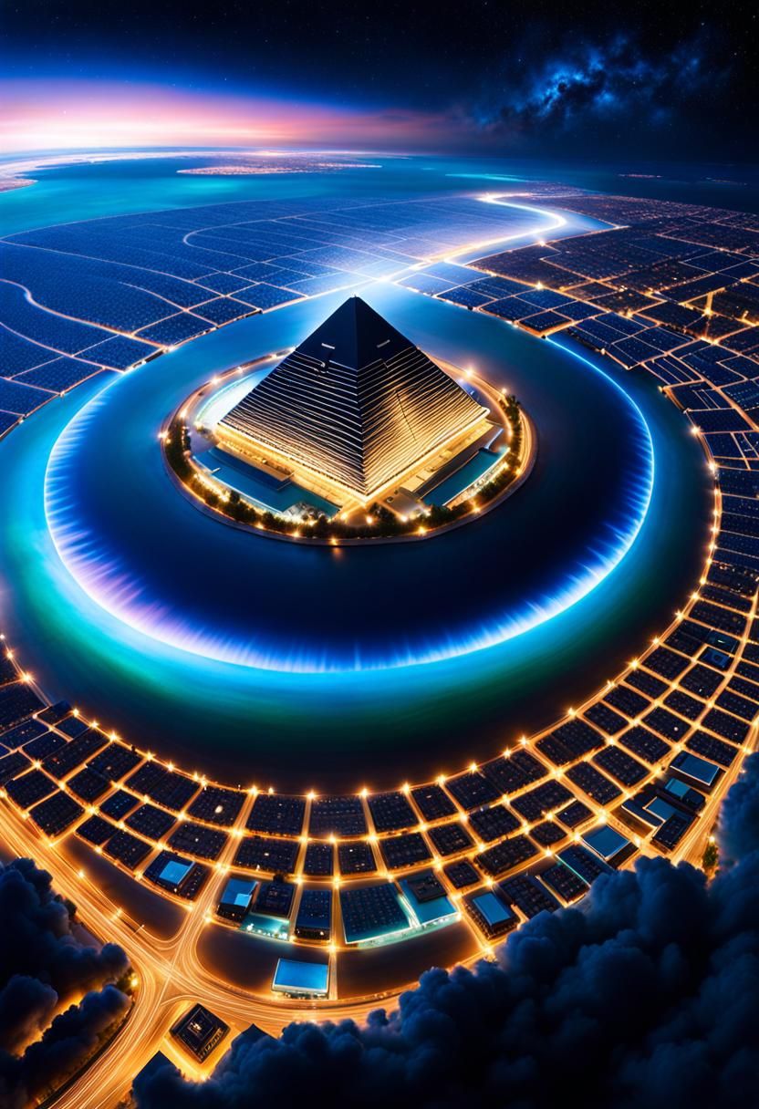 Egypt at the time of Atlantis