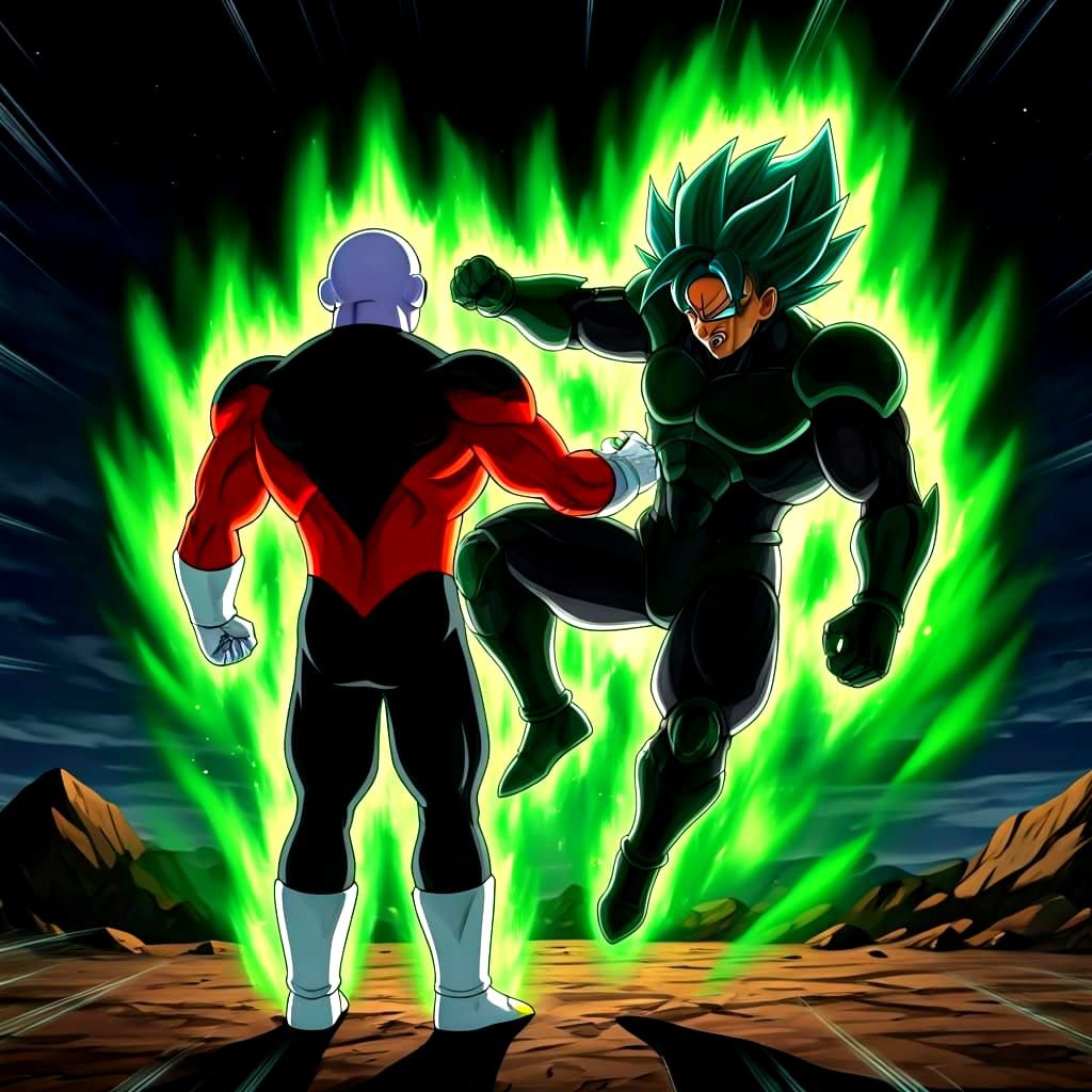 Pride Trooper VS Cyberranger