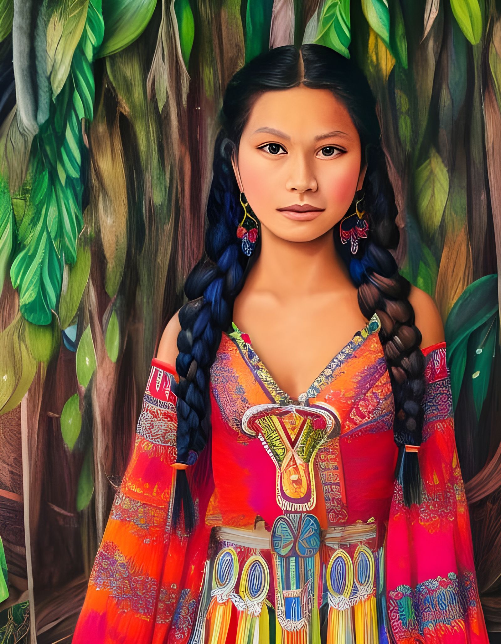 Guarani Princess #20