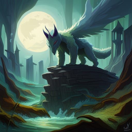 Creature of Legend