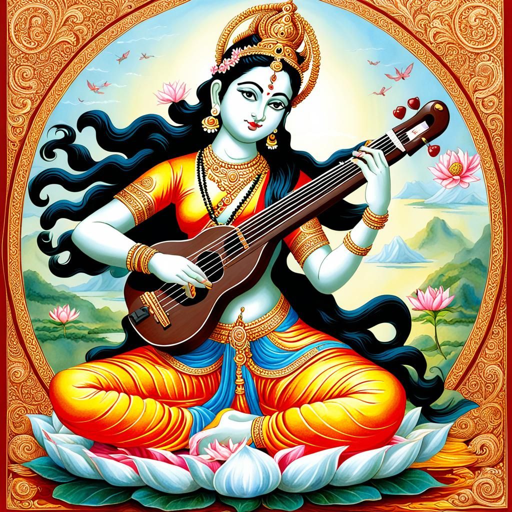 Saraswati