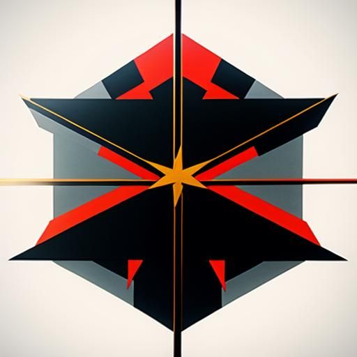Abstract Constructivist Geometric Composition