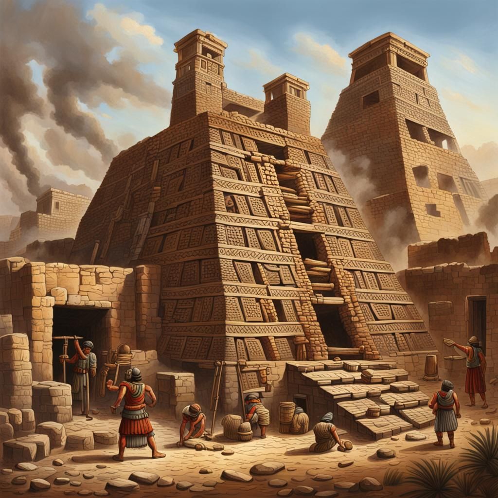 Aztec Smelter in the Modern Age