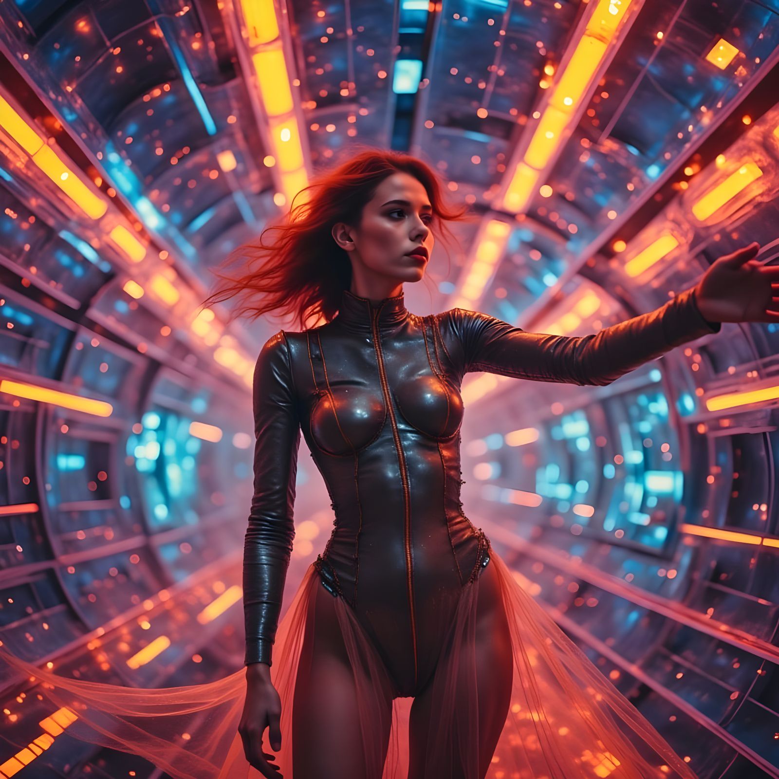 Futurum Incipit Hodie: The Future Begins Today