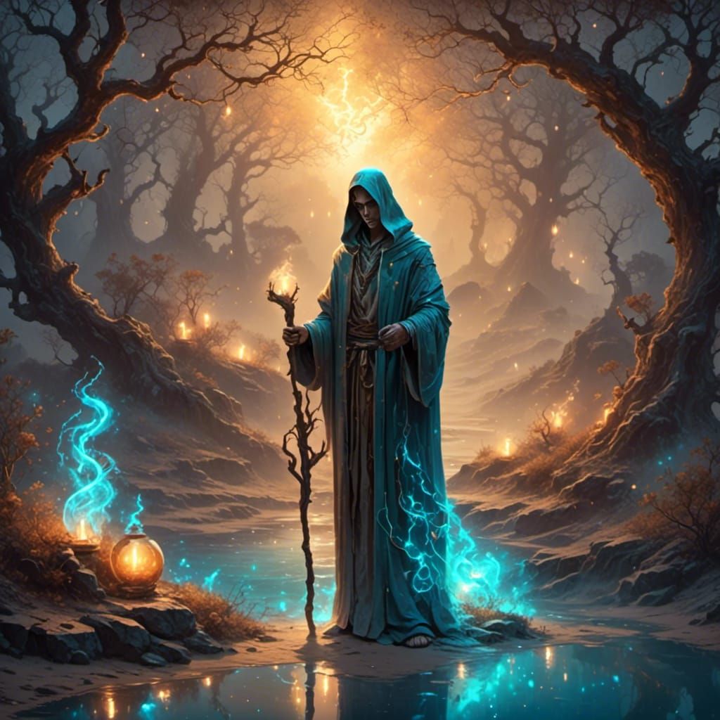 Io, The Ageless Observer