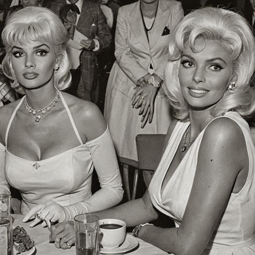 Mansfield as Spider-Gwen and Loren as Mary-Jane