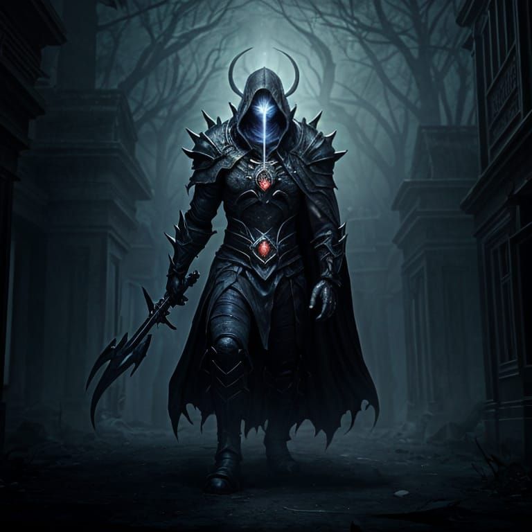 Night Hunter: A Creature of Darkness