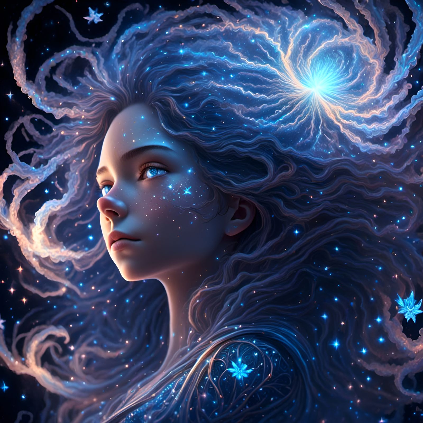 Crystalline Goddess NC Version